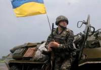 За сутки в зоне АТО погибли двое украинских военных. Еще двое - ранены